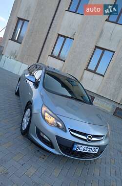 Универсал Opel Astra 2012 в Гайсине