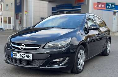 Универсал Opel Astra 2013 в Одессе