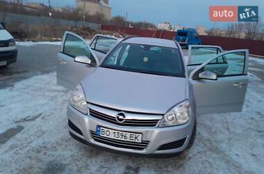 Универсал Opel Astra 2007 в 