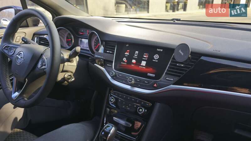 Универсал Opel Astra 2016 в Ужгороде фото 11 Универсал Opel Astra 2016 в Ужгороде