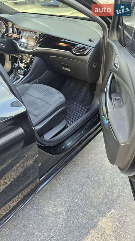 Универсал Opel Astra 2016 в Ужгороде фото 16 Универсал Opel Astra 2016 в Ужгороде
