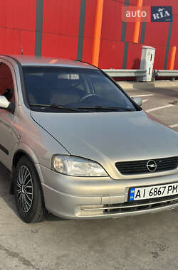 Седан Opel Astra 2007 в Києві