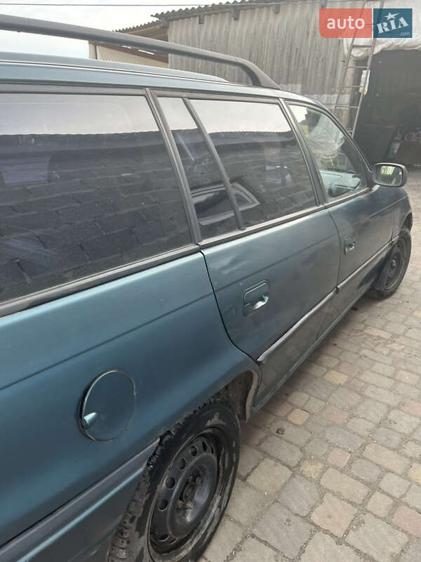 Универсал Opel Astra 1997 в Городке фото 5 Универсал Opel Astra 1997 в Городке