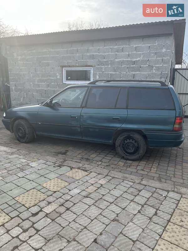 Универсал Opel Astra 1997 в Городке фото 11 Универсал Opel Astra 1997 в Городке