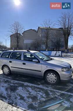 Универсал Opel Astra 2000 в Долине