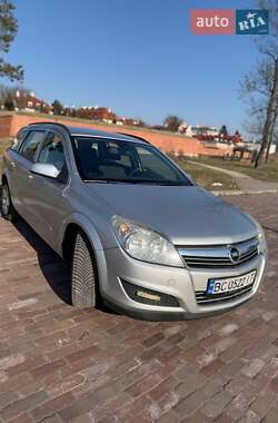 Opel Astra 2008 Opel Astra 2008