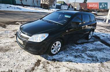 Универсал Opel Astra 2009 в 
