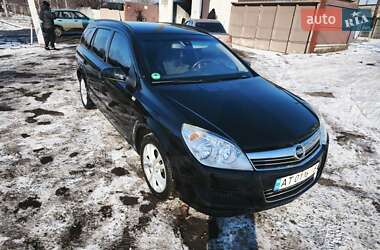 Opel Astra 2009 Opel Astra 2009