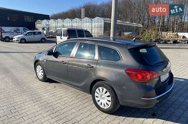 Универсал Opel Astra 2015 в 