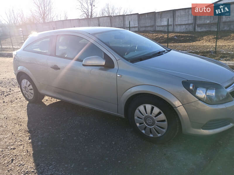 Хэтчбек Opel Astra 2009 в Хмельницком