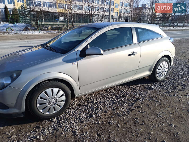 Хэтчбек Opel Astra 2009 в Хмельницком