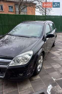 Универсал Opel Astra 2007 в 