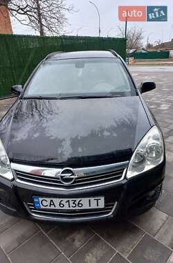 Opel Astra 2007 Opel Astra 2007