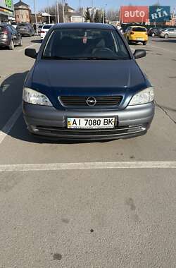 Седан Opel Astra 2008 в Білій Церкві