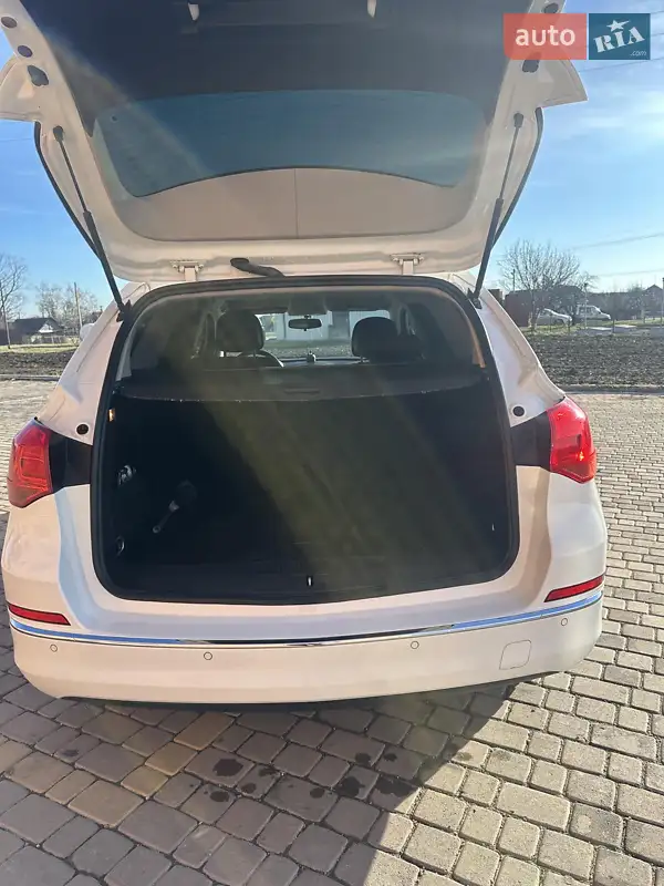 Opel Astra 2013