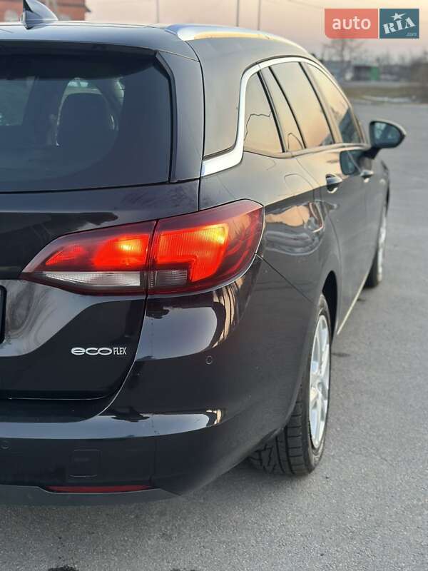 Універсал Opel Astra 2016 в Луцьку фото 13 Універсал Opel Astra 2016 в Луцьку