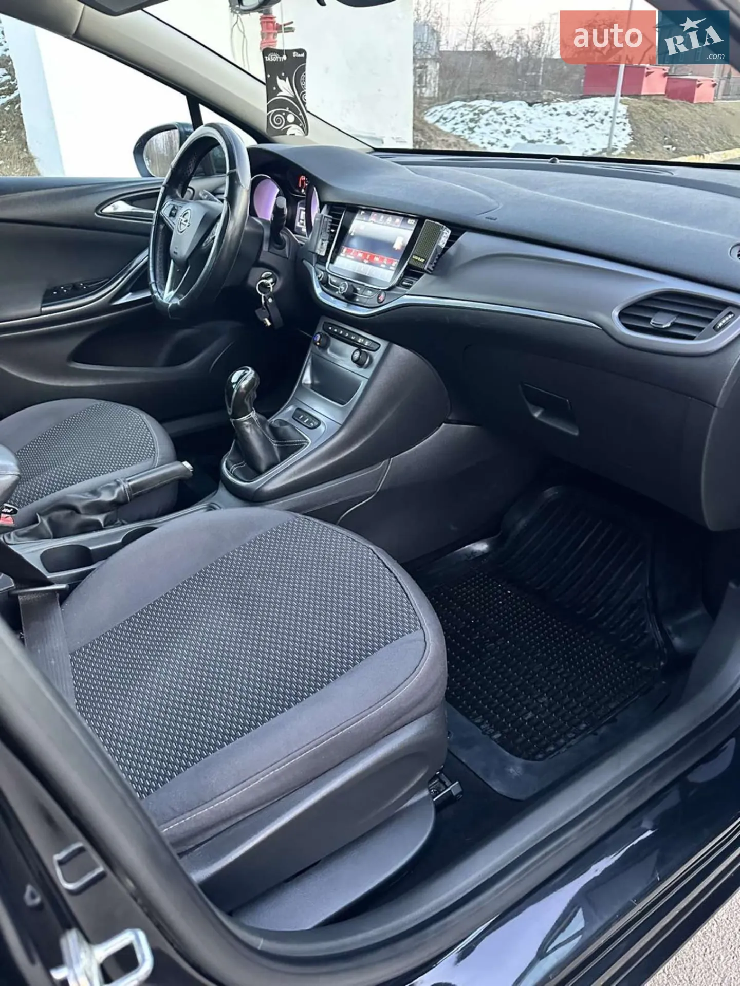 2016 Opel Astra - мініатюра 19