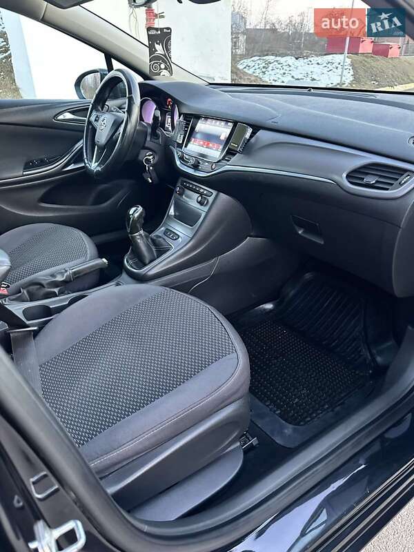 Універсал Opel Astra 2016 в Луцьку фото 19 Універсал Opel Astra 2016 в Луцьку