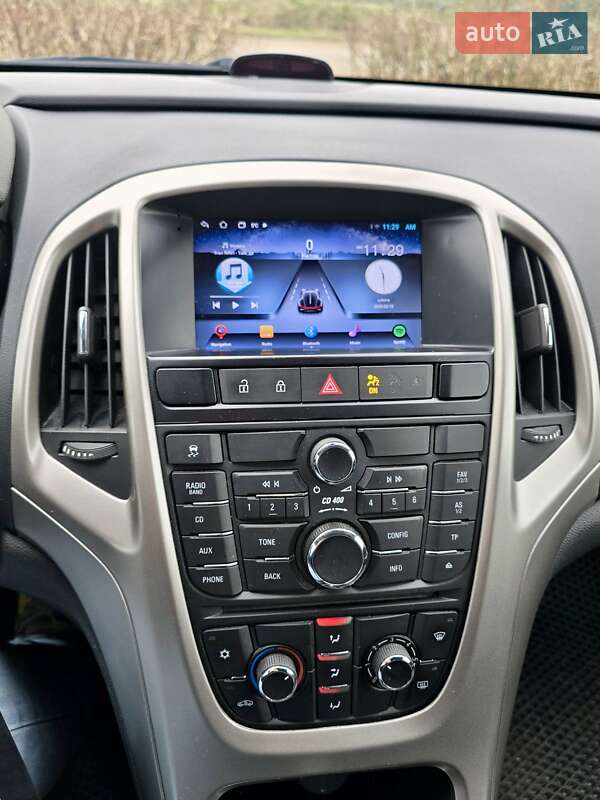 Хетчбек Opel Astra 2010 в Луцьку