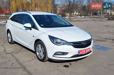 Opel Astra 2019