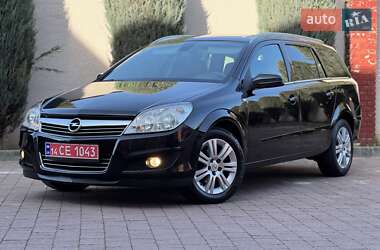 Универсал Opel Astra 2009 в Стрые