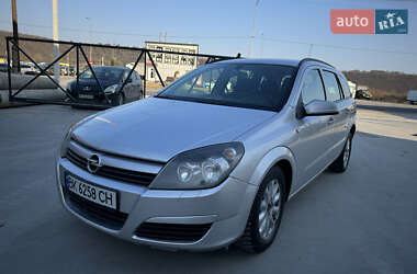 Универсал Opel Astra 2005 в Теребовле