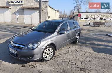 Универсал Opel Astra 2006 в Кременчуге