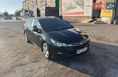 Opel Astra 2017 Opel Astra 2017
