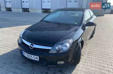 Opel Astra 2007 Opel Astra 2007