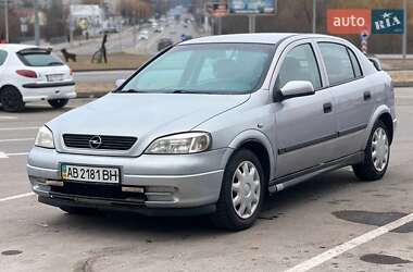 Хетчбек Opel Astra 2002 в Вінниці