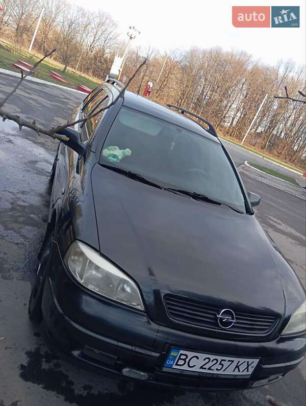 Універсал Opel Astra 1999 в 