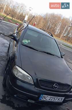 Універсал Opel Astra 1999 в 