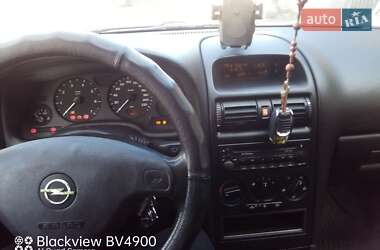 Універсал Opel Astra 1999 в 