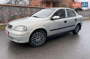 Opel Astra 2008