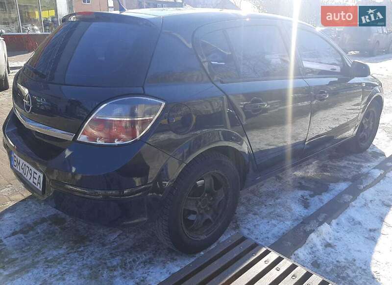 Хэтчбек Opel Astra 2012 в Сумах фото 5 Хэтчбек Opel Astra 2012 в Сумах
