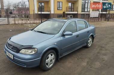 Седан Opel Astra 2007 в Броварах