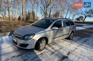 Универсал Opel Astra 2005 в 