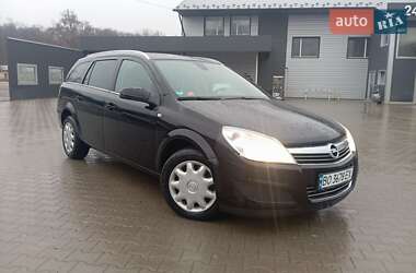 Opel Astra 2009 Opel Astra 2009