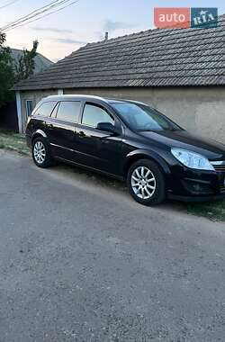 Opel Astra 2008 Opel Astra 2008