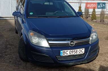 Универсал Opel Astra 2006 в Ивано-Франковске