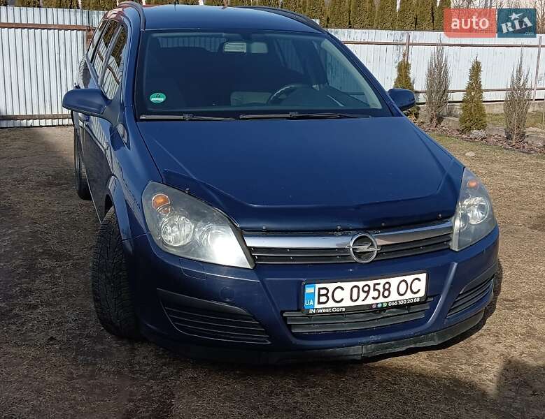 Универсал Opel Astra 2006 в 