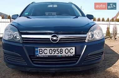 Универсал Opel Astra 2006 в 
