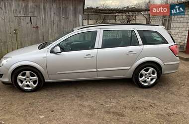 Универсал Opel Astra 2008 в 