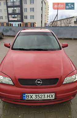 Седан Opel Astra 2007 в Старокостянтинові