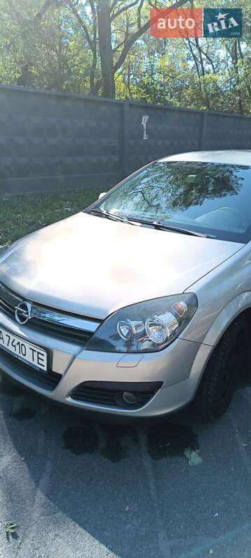 Opel Astra 2006