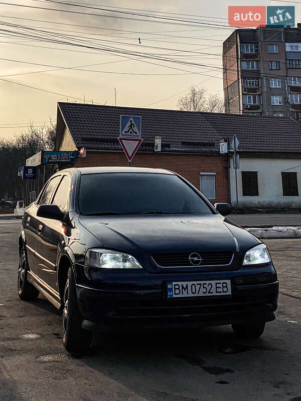 Седан Opel Astra 2008 в Нежине
