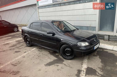 Седан Opel Astra 2007 в 