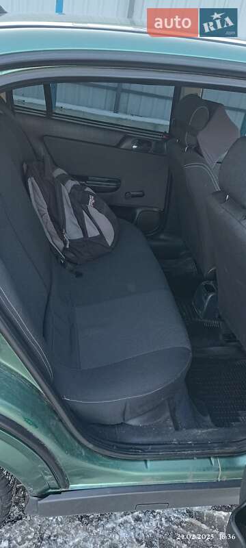 Седан Opel Astra 2008 в Полтаве фото 15 Седан Opel Astra 2008 в Полтаве