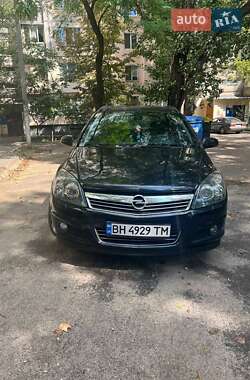 Opel Astra 2008