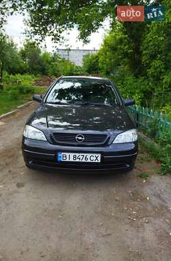 Opel Astra 2007 Opel Astra 2007